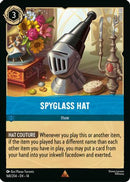 Spyglass Hat (168/204) [Hyperia City]
