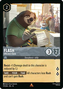 Flash - Efficient Clerk (171/204) [Hyperia City] Cold Foil