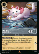 Marie - Caught in the Act (187/204) [Hyperia City] Cold Foil
