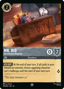 Mr. Big - Distribution Magnate (194/204) [Hyperia City] Cold Foil