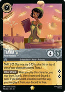 Tiana - Party Hostess (196/204) [Hyperia City] Cold Foil