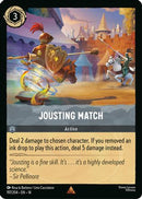 Jousting Match (197/204) [Hyperia City] Cold Foil