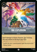 Ink Explosion (198/204) [Hyperia City]