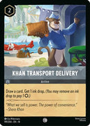 Khan Transport Delivery (199/204) [Hyperia City] Cold Foil