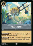 Pirate Plane (202/204) [Hyperia City] Cold Foil