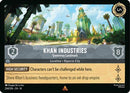 Khan Industries - Greenway Landmark (204/204) [Hyperia City] Cold Foil