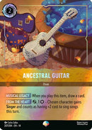 Ancestral Guitar (Epic) (207/204) [Hyperia City] Holofoil
