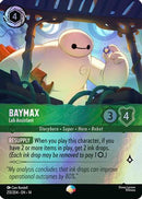 Baymax - Lab Assistant (Epic) (213/204) [Hyperia City] Holofoil