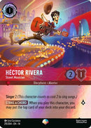 Hector Rivera - Street Musician (Epic) (215/204) [Hyperia City] Holofoil