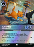Toulouse - Rough and Tumble (Epic) (221/204) [Hyperia City] Holofoil