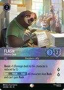 Flash - Efficient Clerk (Epic) (222/204) [Hyperia City] Holofoil