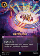 Un Poco Loco (Enchanted) (228/204) [Hyperia City] Holofoil