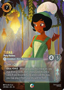 Tiana - Party Hostess (Enchanted) (239/204) [Hyperia City] Holofoil
