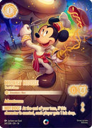 Mickey Mouse - Best in Town (Iconic) (241/204) [Hyperia City] Holofoil
