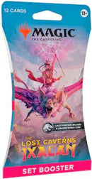 The Lost Caverns of Ixalan - Sleeved Set Booster Pack