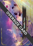 Bandle Tree (Oversized) (278a/298) [Riftbound Worlds Bundle 2025] Foil