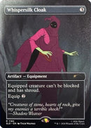 Whispersilk Cloak (7182) [Secret Lair Drop Series]