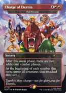 Charge of Eternia - Full Throttle [Secret Lair Drop Series] Foil