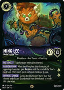 Ming Lee - Made by the Vine (19/37) [Illumineers Quest The Great Hunny Rescue]
