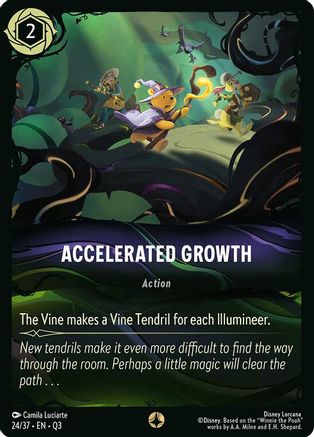 Accelerated Growth (24/37) [Illumineers Quest The Great Hunny Rescue]