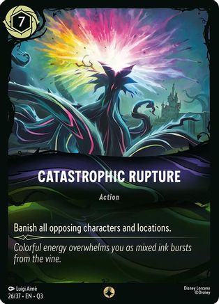 Catastrophic Rupture (26/37) [Illumineers Quest The Great Hunny Rescue]