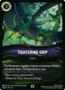 Tightening Grip (28/37) [Illumineers Quest The Great Hunny Rescue]
