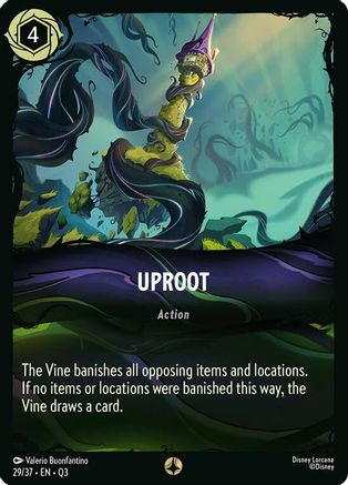 Uproot (29/37) [Illumineers Quest The Great Hunny Rescue]