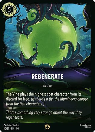 Regenerate (30/37) [Illumineers Quest The Great Hunny Rescue]