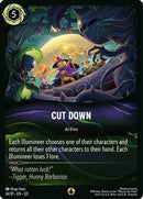 Cut Down (34/37) [Illumineers Quest The Great Hunny Rescue]