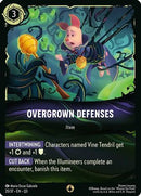 Overgrown Defenses (35/37) [Illumineers Quest The Great Hunny Rescue]