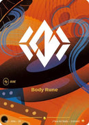 Body Rune (R04a) (R04a) [Radiance] Foil