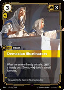 Demacian Illuminators (131/167) [Radiance] Foil