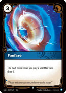 Fanfare (047/167) [Radiance] Foil