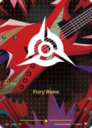 Fury Rune (R01a) (R01a) [Radiance] Foil