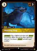 Hunting Dog (119/167) [Radiance] Foil