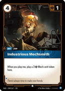 Industrious Mechsmith (049/167) [Radiance]