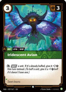 Iridescent Avian (027/167) [Radiance] Foil