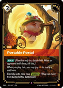 Portable Portal (087/167) [Radiance] Foil