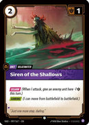 Siren of the Shallows (097/167) [Radiance] Foil