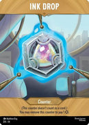Ink Drop (Blue)  [Hyperia City]