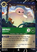 Baymax - Lab Assistant (5) [Disney Lorcana Promo Cards] Holofoil