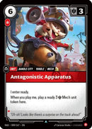 Antagonistic Apparatus (009/167) [Radiance]