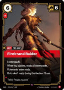 Firebrand Raider (019/167) [Radiance] Foil