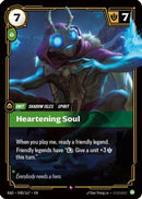 Heartening Soul (040/167) [Radiance] Foil