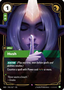 Hush (041/167) [Radiance] Foil
