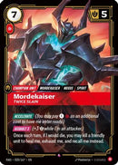 Mordekaiser, Twice Slain (020/167) [Radiance] Foil