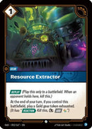 Resource Extractor (052/167) [Radiance]