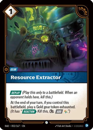 Resource Extractor (052/167) [Radiance]