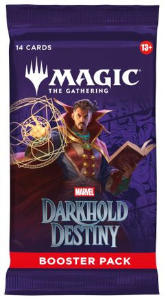 Marvel: Darkhold Destiny - Booster Pack