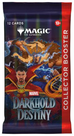 Marvel: Darkhold Destiny - Collector Booster